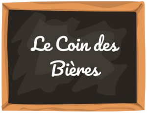 Le coin des Bières