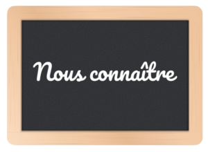 Affiche "Nous connaître"